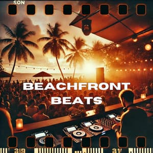 Beachfront Beats: Tropical House Escape - Dj Vibes EDM