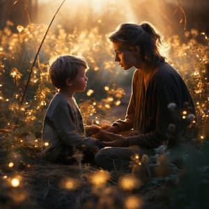 Ensoñación Del Bebé En Piano: Amor Armónico - Piano de una audiencia