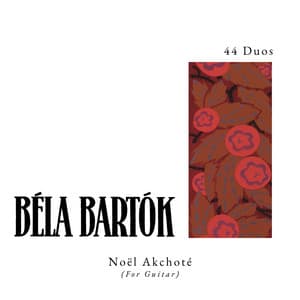 44 Duos - Béla Bartók