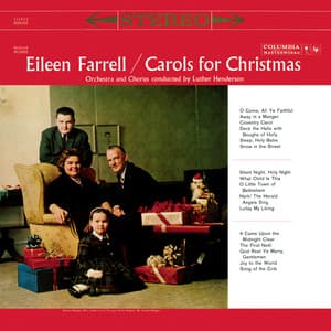 Carols for Christmas - Eileen Farrell
