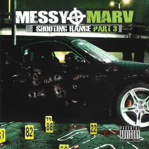 Shooting Range Part 3 - Messy Marv