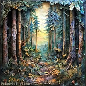 希望の森 - Peaceful Piano