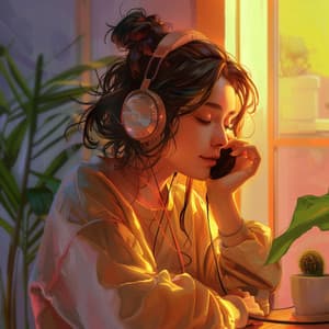 Lofi Focus Flow: Soothing Tunes for Deep Concentration - Exam Study Classical Music