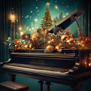 A Christmas Piano - Smooth Jazz Christmas