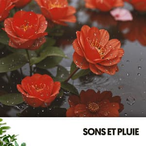 Sons et Pluie : Symphonie des Gouttes de Pluie - Ruido Blanco Hart