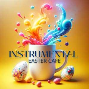 Instrumental Easter Cafe - Lounge Café