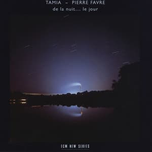 de la nuit... le jour - Tamia