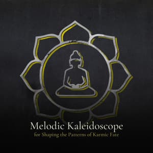 * Melodic Kaleidoscope for Shaping the Patterns of Karmic Fate * - Sleep Music Dreams