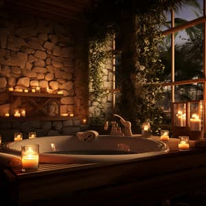 Fire's Soothe: Spa Music Embrace - Spa-Musik