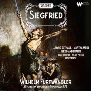 Wagner: Siegfried - Richard Wagner