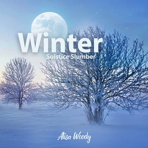 Winter Solstice Slumber - Alisa Woody