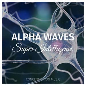 Alpha Waves Super Intelligence: Concentration Music - Beta Alpha Theta Wellen Waves