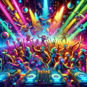 Craze Club: Electronic Party Music - Electro Party
