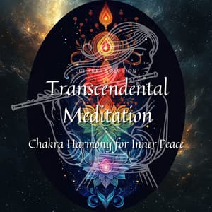 Transcendental Meditation: Chakra Harmony for Inner Peace - Chakra Solution