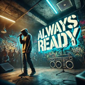 Always Ready - Rap Old School Beats