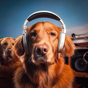 Music for Calming Dogs: Lofi Tracks - Binaural Beats Lab