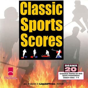 Classic Sports Scores - Udi Harpaz
