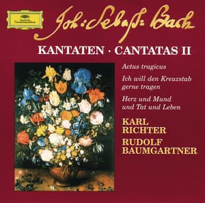 Bach: Cantatas II - Johann Sebastian Bach