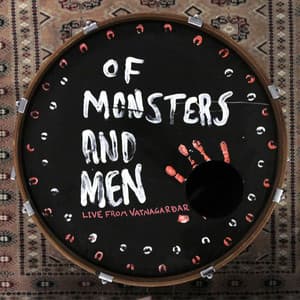 LIVE FROM VATNAGARÐAR - Of Monsters and Men