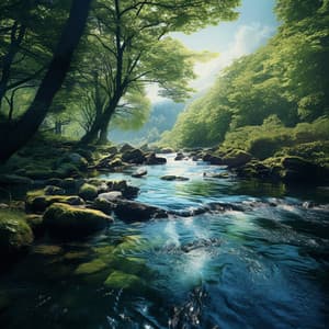 Himno De La Armonía De La Marea: Música Para Aliviar El Estrés - Hipnosis Naturaleza Sonidos Universo