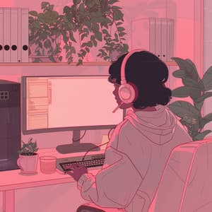 Espacio Mental Lofi: Armonías Meditativas - Lofi Dormir relajarse y estudiar