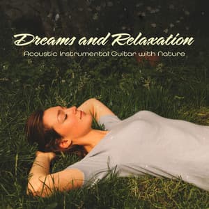 Dreams and Relaxation: Acoustic Instrumental Guitar with Nature - Acoustic Instrumental Collection