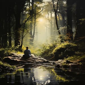 El Feliz Abrazo De La Naturaleza: Armonía A Orillas Del Río Con Conjunto - naturae