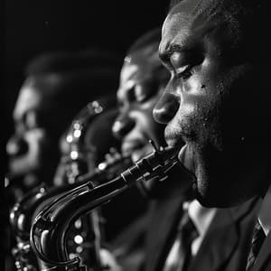 Odisea De Jazz: Escapes Armónicos - Jazz de café de los años 40