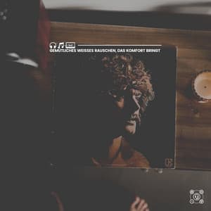 Gemütliches weißes Rauschen, das Komfort bringt - Weißes Rauschen