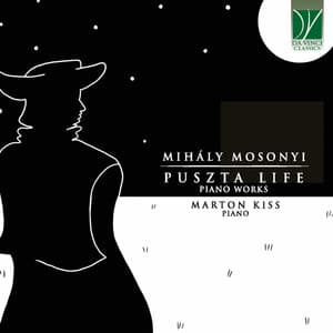 Mihály Mosonyi: Puszta Life - Mihály Mosonyi
