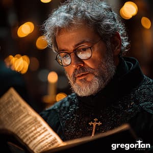 Gregorian Chants Vol.7 - Palestrina Missa Papae Marcelli - Gregorian Monk