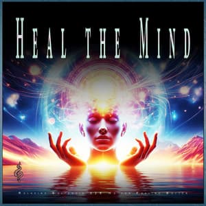 Heal the Mind: Relaxing Solfeggio 528 Hz for Feeling Better - Hypnotic Sleep Ensemble