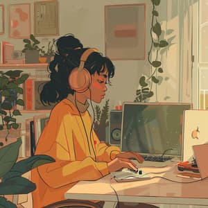 Impulso De Concentración: Música Para Estudio - Relacionar ruidos