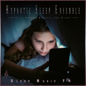 Hypnotic Sleep Ensemble: Fall Asleep Quickly and Sleep - Ambient Sleep Music