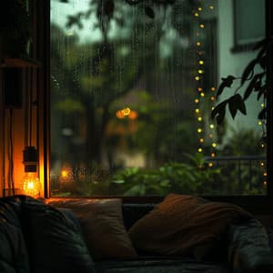 Reflexiones Lofi: Armonías Vespertinas - Lluvia de Lofi