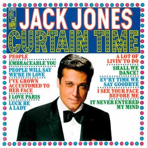 Curtain Time - Jack Jones