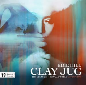 Clay Jug - Edie Hill