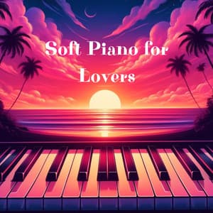 Soft Piano for Lovers: Piano Music with Dedication for Lovers - Good Mood Music Academy