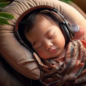 Music for Baby Sleep: Gentle Lullaby Melodies - Harmonic Resonance