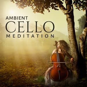 Ambient Cello Meditation: Relaxing Zen, Forest and Soothing Music for the Soul, Mind and Body, Sounds of Nature to Sleep Better and Deeply - Cello Soul Universe