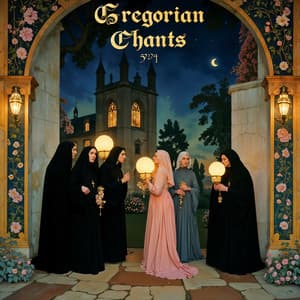 Divine Stillness | Gregorian Chants for Calm Reflection - Queen of Apostles
