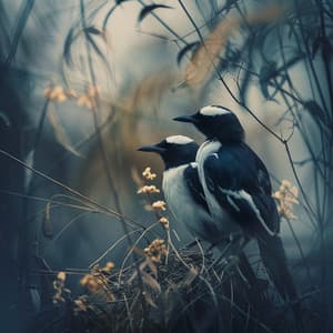 Binaural Bird Paradise: Tranquil Nature Sounds - Tender Moments