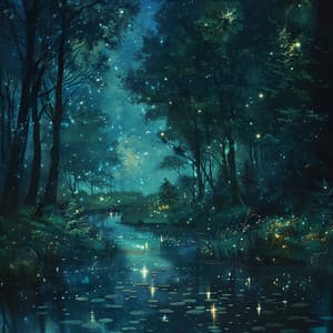 Tonos Nocturnos: Música Relajante Para Noches Adormiladas - Pensamientos de ensueño