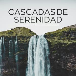 Cascadas De Serenidad: Oasis Acuático De Música Relajante - Naturaleza FX