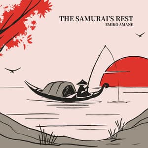 The Samurai’s Rest: Moon Over the Lake - Emiko Amane
