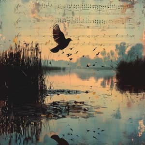 Soothing Skies: Binaural Birds Relaxation Echo - 78 72 Hz - Relaxing Classical