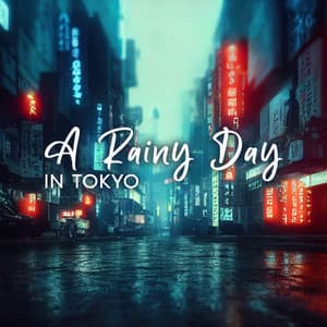 A Rainy Day In Tokyo: Japanese Cozy Atmosphere With The Calming Effect Of Rainfall - Asian Traditions Ensemble