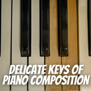 Delicate Keys of Piano Composition - The Friendly Piano