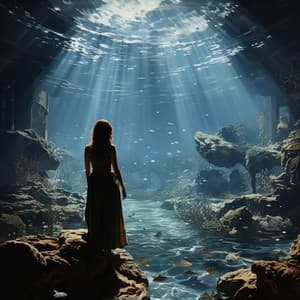 Serenatas Náuticas Nocturnas: Sueño Oceánico - Naturaleza Calma