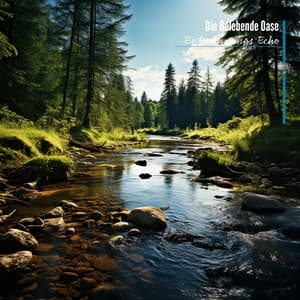 Die Belebende Oase: Klangtherapie zur Erneuerung und Tiefengewebsmassage - Entspannungs Echo